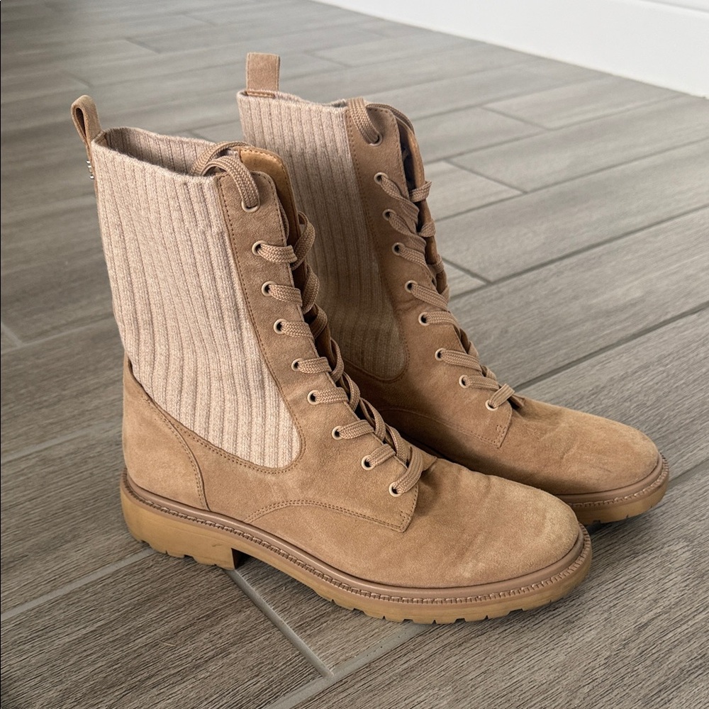 Sam Edelman Lydell Combat Boots